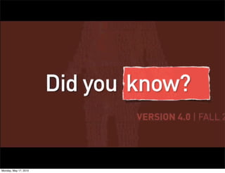 2


Monday, May 17, 2010
 