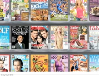 Monday, May 17, 2010
 