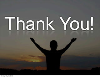 © 2006 Cisco Systems, Inc. All rights reserved.
Monday, May 17, 2010
 