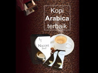 Kopi Arabica terbaik 