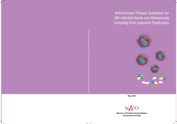 Naco guidelines for hiv aids management