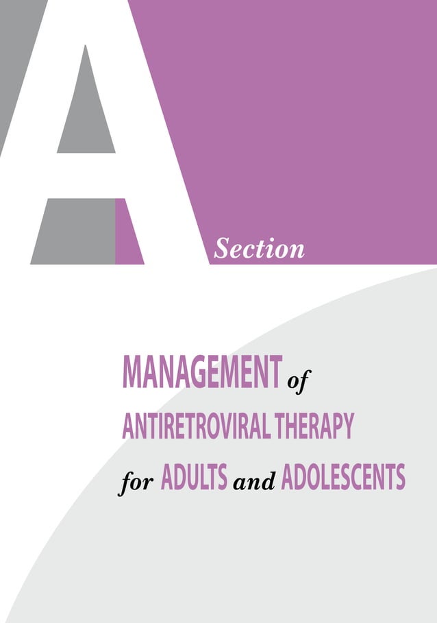 Naco guidelines for hiv aids management | PDF