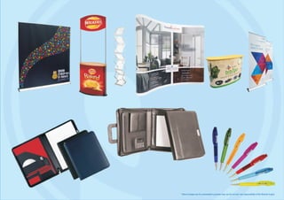 Naksha Advertising - Company Credentials