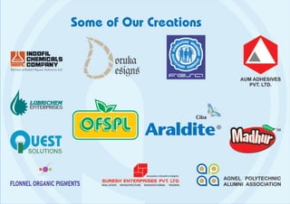 Naksha Advertising - Company Credentials