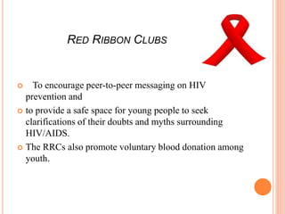 National AIDS Control Programme | PPT