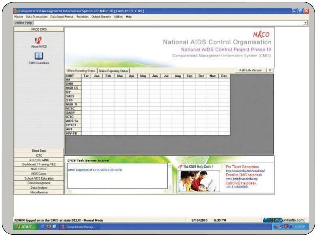 national aids control programme phase 4 ppt Ictc, pptct & art centre.