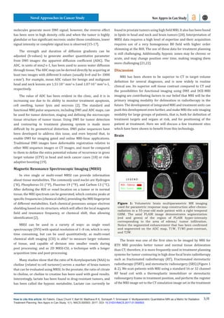 Quantitative Radiography Metrology And Standards For Quantitative Mri – CHDK