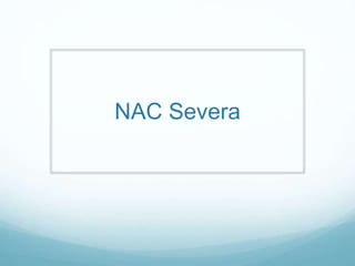 NAC Severa 
 