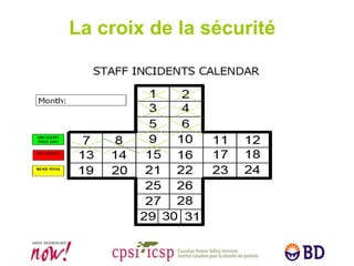 La croix de la sécurité 