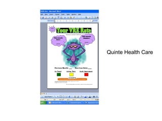 Quinte Health Care 