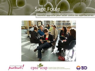 Sage Foule 