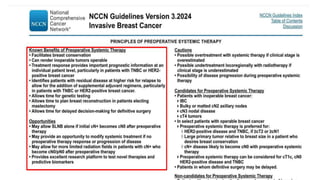 ROLE OF NEO ADJUVANT CHEMOTHERAPY IN TRIPLE NEGATIVE BREAST CANCER | PPTX