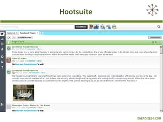 Hootsuite 