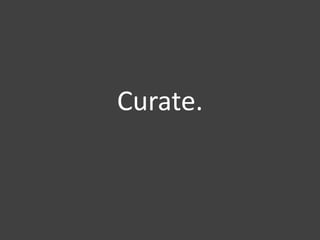 Curate.
 