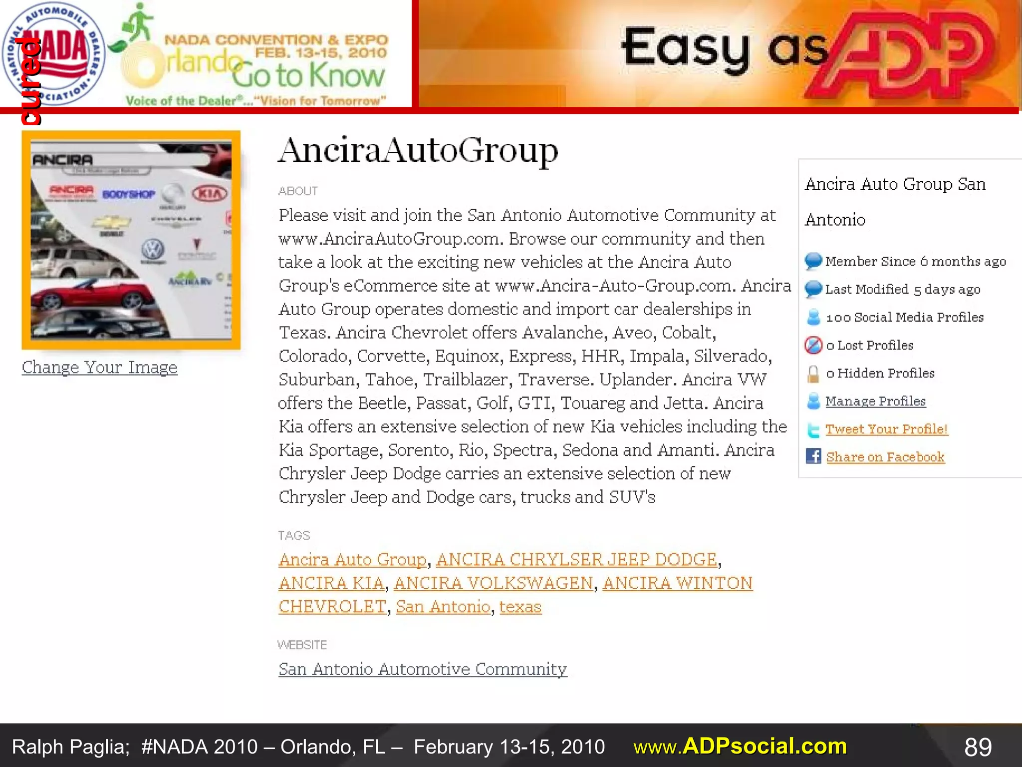 AnciraAutoGroup – Subdomain Secured 