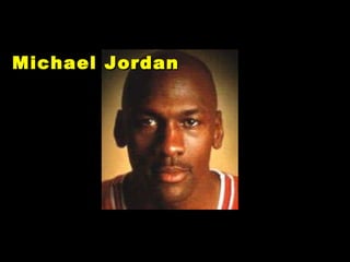 Michael Jordan 
