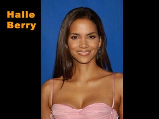 Halle Berry 