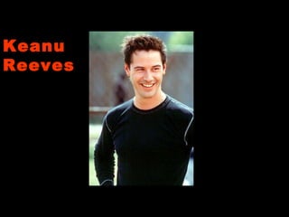 Keanu Reeves 