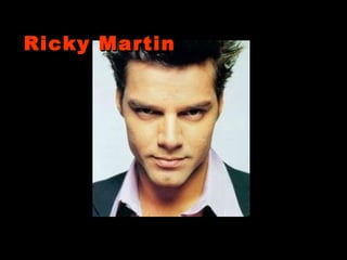 Ricky Martin 