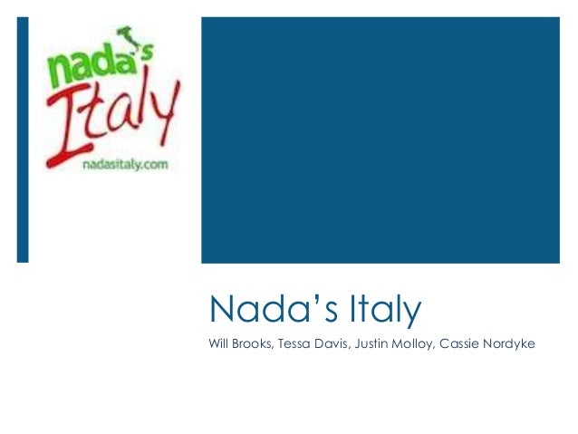 Nada S Italy Tours Nada S Italy Tours