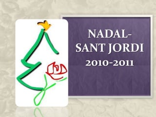 NADAL-SANT JORDI2010-2011 