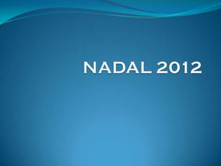 Nadal 2012