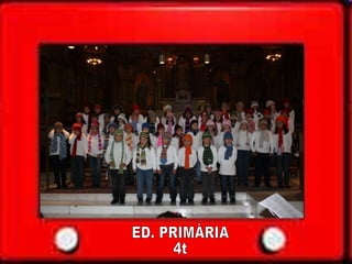 ED. PRIMÀRIA 4t 