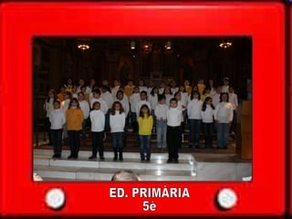 ED. PRIMÀRIA 5è 