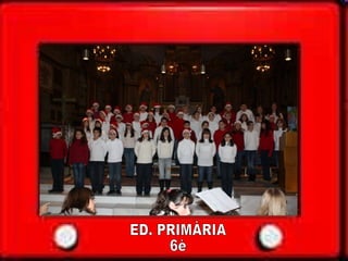 ED. PRIMÀRIA 6è 