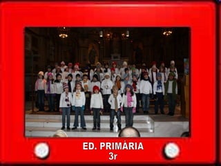 ED. PRIMÀRIA 3r 