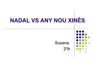 NADAL VS ANY NOU XINÈS

Susana
2ºA

 