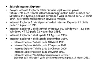 pengertian url, html, hyperlink dan jenis web browser | PPT