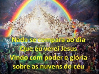 Nada se compara   renascer praise