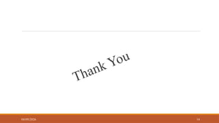 Thank You
04/09/2026 14
 