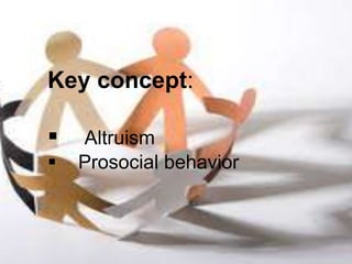 Helping behavior | PPTX