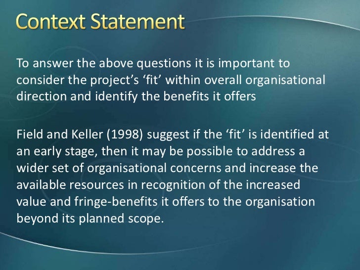 Context statement docx