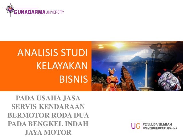 Analisis Studi Kelayakan Bisnis