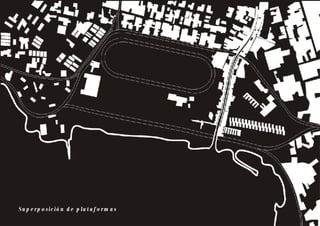 Superposición de plataformas 