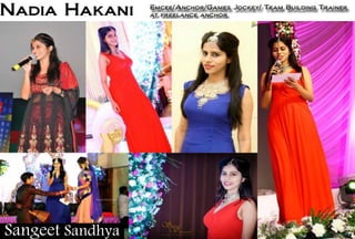 Sangeet Sandhya
 