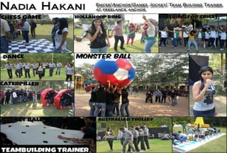 Nadia hakani anchor-games jockey
