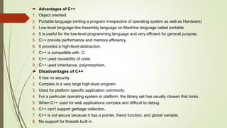 Top Programming Languages of 2020 | PPTX