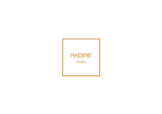Nadine studio