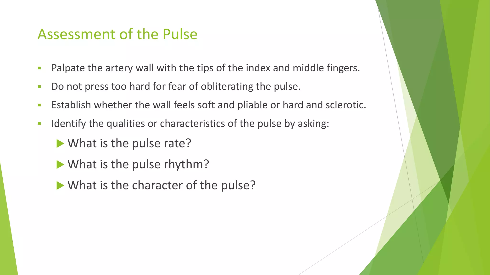 Nadi Pariksha - Ayurvedic Pulse Examination | PPT