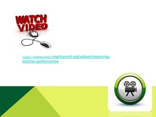 https://www.teachingchannel.org/videos/improvingteacher-performance

 