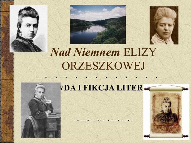 Nad Niemnem