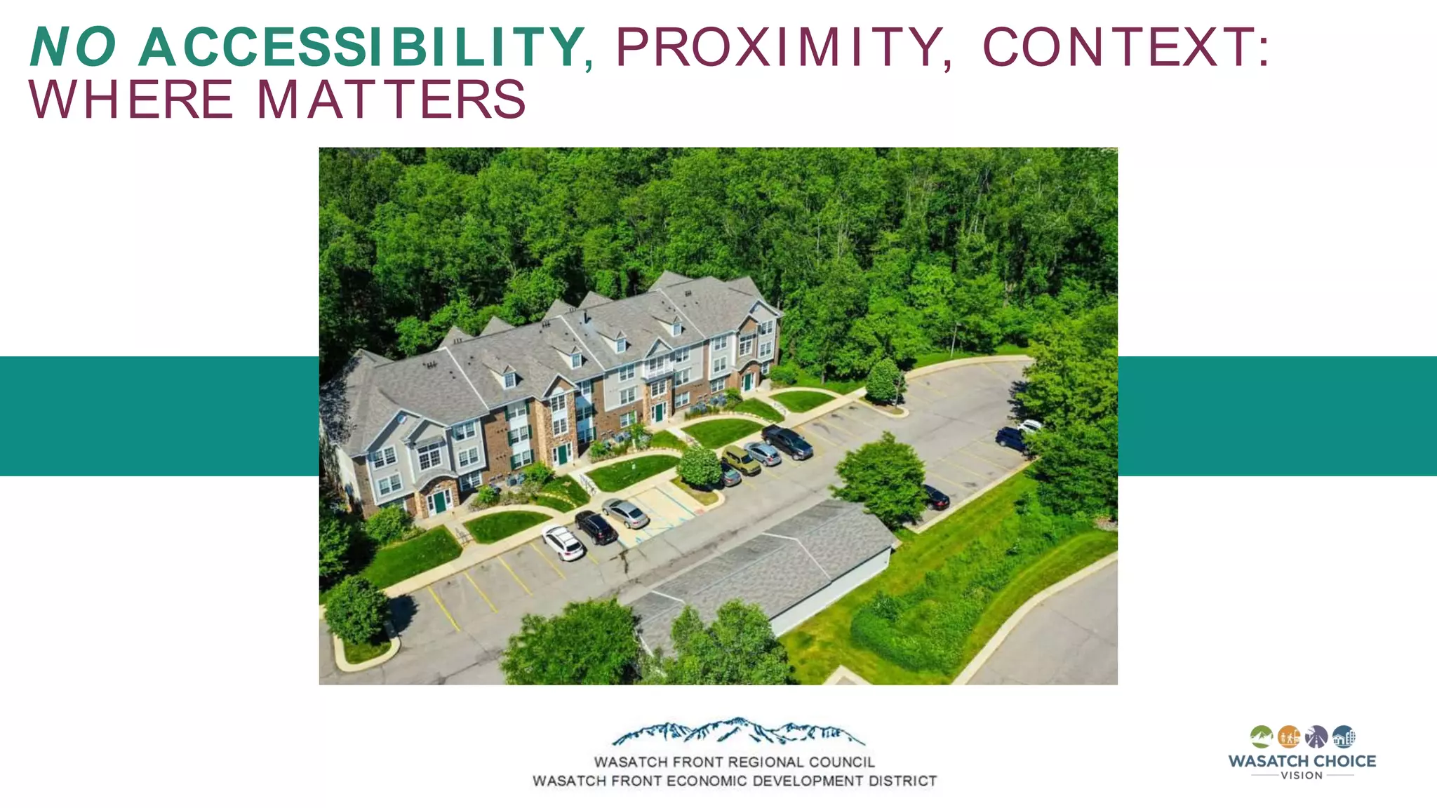 Housing Wasatch Front Regional Council PPT