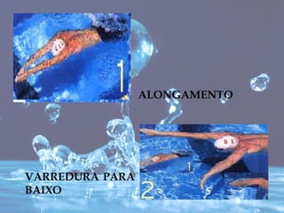 ALONGAMENTO




VARREDURA PARA
BAIXO
 