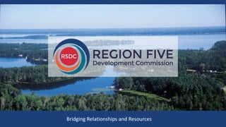 Bridging Relationships and Resources
 