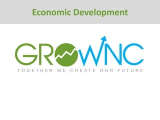 Economic Development
 