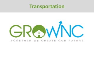 Transportation
Transportation
 